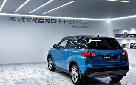 Suzuki Vitara II рестайлинг, 2015 год, 1 650 000 рублей, 23 фотография