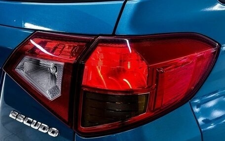 Suzuki Vitara II рестайлинг, 2015 год, 1 650 000 рублей, 27 фотография