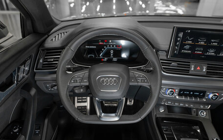 Audi Q5, 2025 год, 5 850 000 рублей, 11 фотография