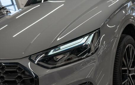 Audi Q5, 2025 год, 5 850 000 рублей, 28 фотография