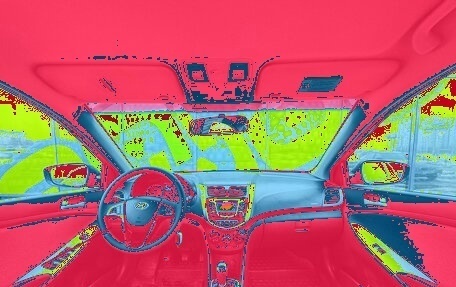 Hyundai Solaris II рестайлинг, 2011 год, 730 000 рублей, 2 фотография