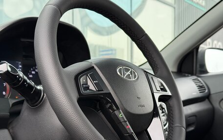 Hyundai Solaris II рестайлинг, 2011 год, 730 000 рублей, 11 фотография