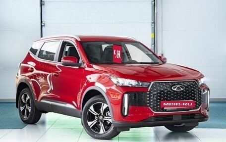 Chery Tiggo 4 I рестайлинг, 2025 год, 2 295 000 рублей, 3 фотография