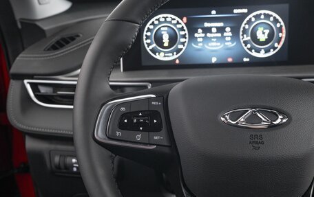 Chery Tiggo 4 I рестайлинг, 2025 год, 2 295 000 рублей, 24 фотография