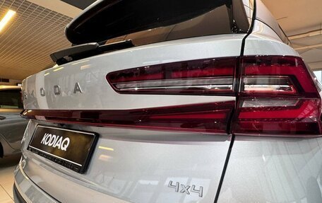 Skoda Kodiaq, 2025 год, 6 400 000 рублей, 13 фотография