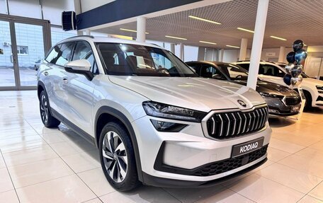 Skoda Kodiaq, 2025 год, 6 400 000 рублей, 8 фотография