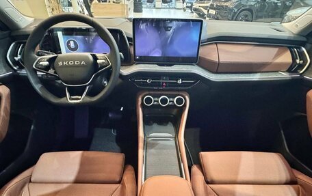 Skoda Kodiaq, 2025 год, 6 400 000 рублей, 15 фотография