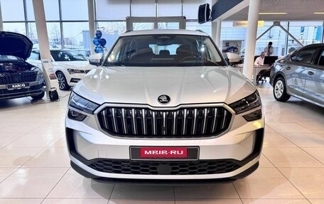 Skoda Kodiaq, 2025 год, 6 400 000 рублей, 9 фотография