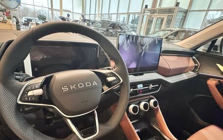 Skoda Kodiaq, 2025 год, 6 400 000 рублей, 16 фотография