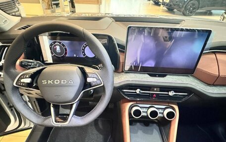 Skoda Kodiaq, 2025 год, 6 400 000 рублей, 18 фотография