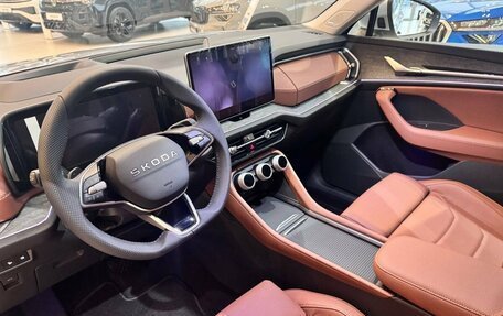 Skoda Kodiaq, 2025 год, 6 400 000 рублей, 17 фотография