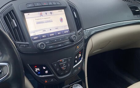 Opel Insignia II рестайлинг, 2014 год, 1 100 000 рублей, 6 фотография