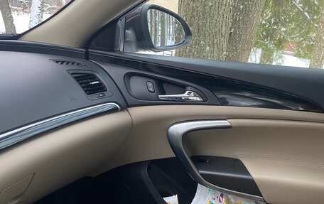 Opel Insignia II рестайлинг, 2014 год, 1 100 000 рублей, 7 фотография