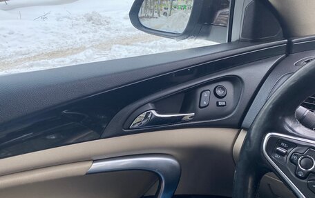 Opel Insignia II рестайлинг, 2014 год, 1 100 000 рублей, 8 фотография