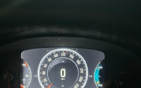 Opel Insignia II рестайлинг, 2014 год, 1 100 000 рублей, 10 фотография