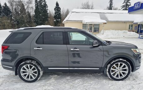 Ford Explorer VI, 2018 год, 3 900 000 рублей, 4 фотография