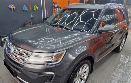 Ford Explorer VI, 2018 год, 3 900 000 рублей, 6 фотография