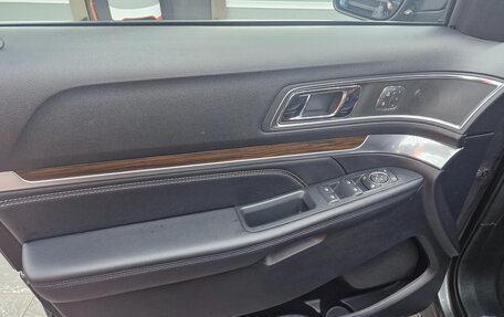 Ford Explorer VI, 2018 год, 3 900 000 рублей, 11 фотография