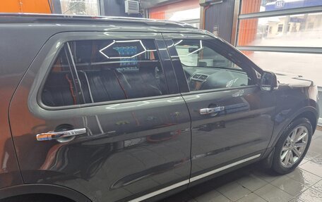 Ford Explorer VI, 2018 год, 3 900 000 рублей, 10 фотография