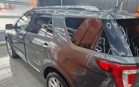 Ford Explorer VI, 2018 год, 3 900 000 рублей, 8 фотография