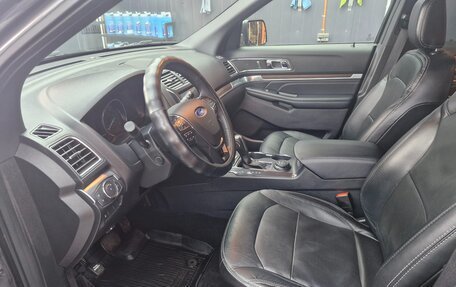 Ford Explorer VI, 2018 год, 3 900 000 рублей, 12 фотография