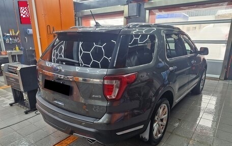 Ford Explorer VI, 2018 год, 3 900 000 рублей, 9 фотография