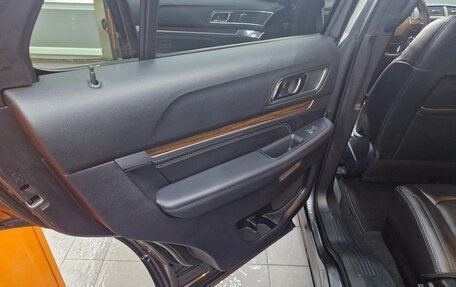 Ford Explorer VI, 2018 год, 3 900 000 рублей, 21 фотография