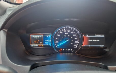 Ford Explorer VI, 2018 год, 3 900 000 рублей, 16 фотография