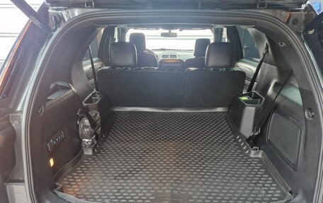 Ford Explorer VI, 2018 год, 3 900 000 рублей, 25 фотография