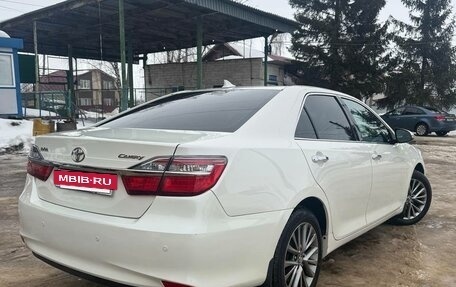 Toyota Camry, 2016 год, 2 050 000 рублей, 2 фотография