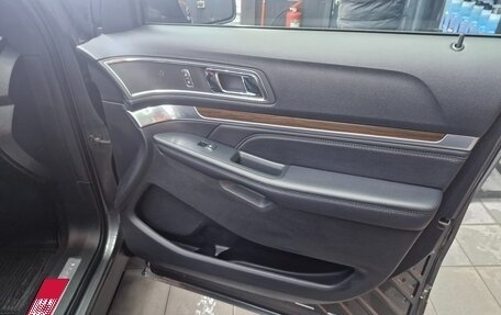 Ford Explorer VI, 2018 год, 3 900 000 рублей, 23 фотография