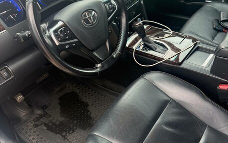 Toyota Camry, 2016 год, 2 050 000 рублей, 8 фотография