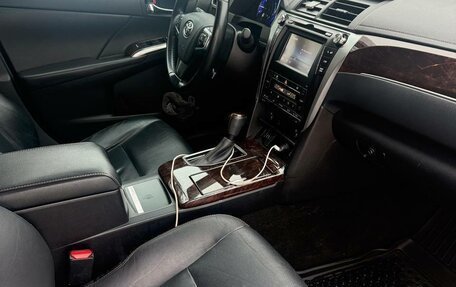 Toyota Camry, 2016 год, 2 050 000 рублей, 12 фотография