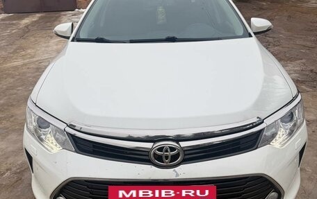 Toyota Camry, 2016 год, 2 050 000 рублей, 5 фотография