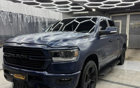 Rambler 1500, 2022 год, 6 999 999 рублей, 6 фотография