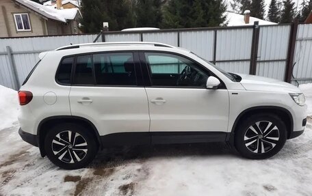 Volkswagen Tiguan I, 2016 год, 1 495 000 рублей, 8 фотография