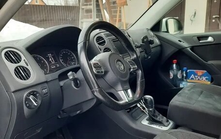 Volkswagen Tiguan I, 2016 год, 1 495 000 рублей, 9 фотография