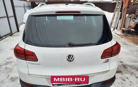 Volkswagen Tiguan I, 2016 год, 1 495 000 рублей, 6 фотография