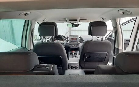 Volkswagen Tiguan I, 2016 год, 1 495 000 рублей, 10 фотография