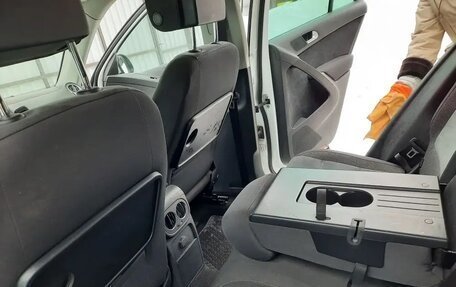 Volkswagen Tiguan I, 2016 год, 1 495 000 рублей, 14 фотография