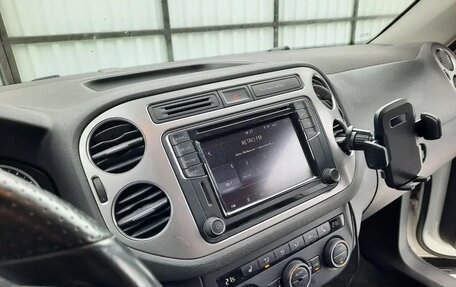 Volkswagen Tiguan I, 2016 год, 1 495 000 рублей, 16 фотография