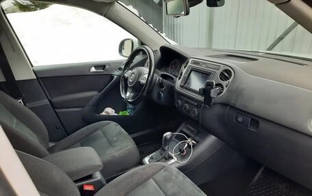 Volkswagen Tiguan I, 2016 год, 1 495 000 рублей, 12 фотография