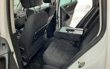 Volkswagen Tiguan I, 2016 год, 1 495 000 рублей, 15 фотография