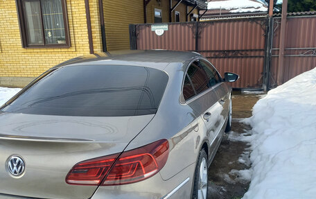 Volkswagen Passat CC I рестайлинг, 2012 год, 1 450 000 рублей, 4 фотография