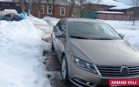Volkswagen Passat CC I рестайлинг, 2012 год, 1 450 000 рублей, 2 фотография