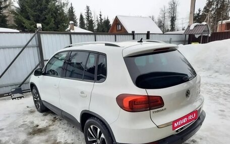 Volkswagen Tiguan I, 2016 год, 1 495 000 рублей, 19 фотография