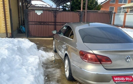 Volkswagen Passat CC I рестайлинг, 2012 год, 1 450 000 рублей, 5 фотография