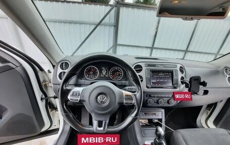 Volkswagen Tiguan I, 2016 год, 1 495 000 рублей, 20 фотография