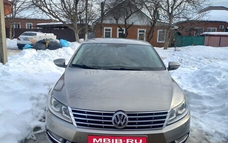 Volkswagen Passat CC I рестайлинг, 2012 год, 1 450 000 рублей, 3 фотография
