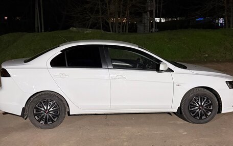 Mitsubishi Lancer IX, 2013 год, 1 300 000 рублей, 4 фотография